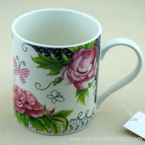 Coffee Mug, Food and Dishwasher Safe